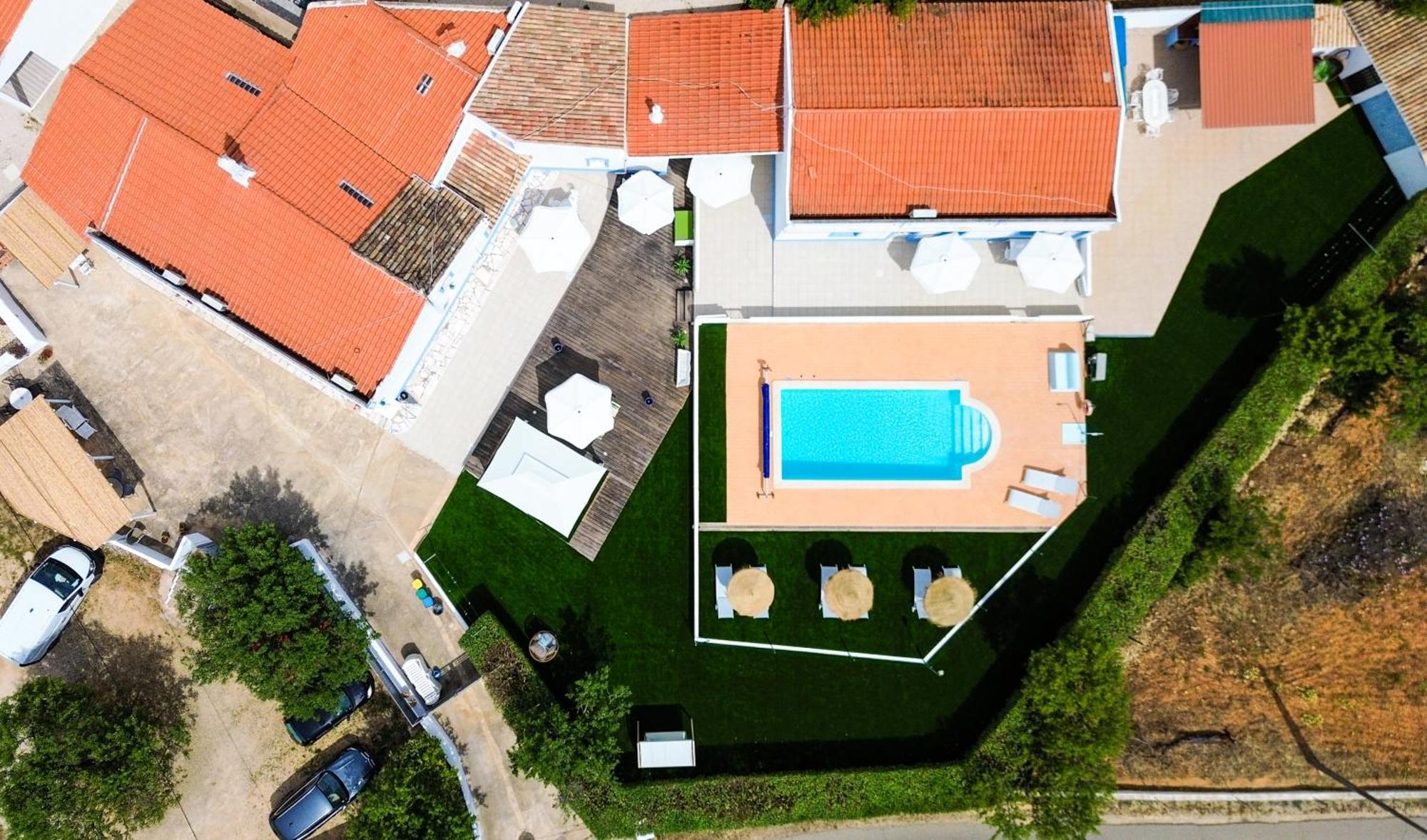 Quinta Das Amendoeiras アルブフェイラ エクステリア 写真
