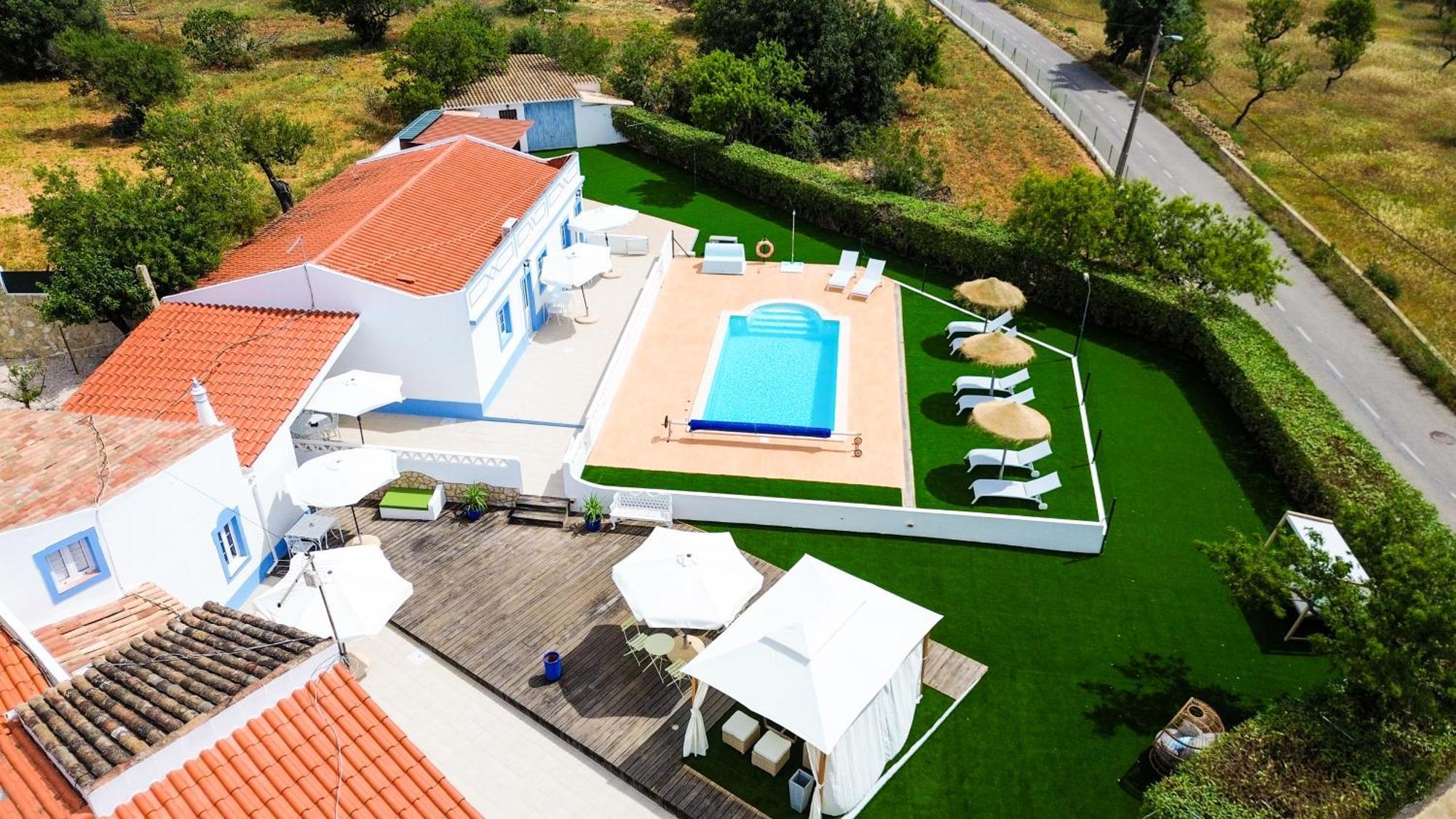 Quinta Das Amendoeiras アルブフェイラ エクステリア 写真
